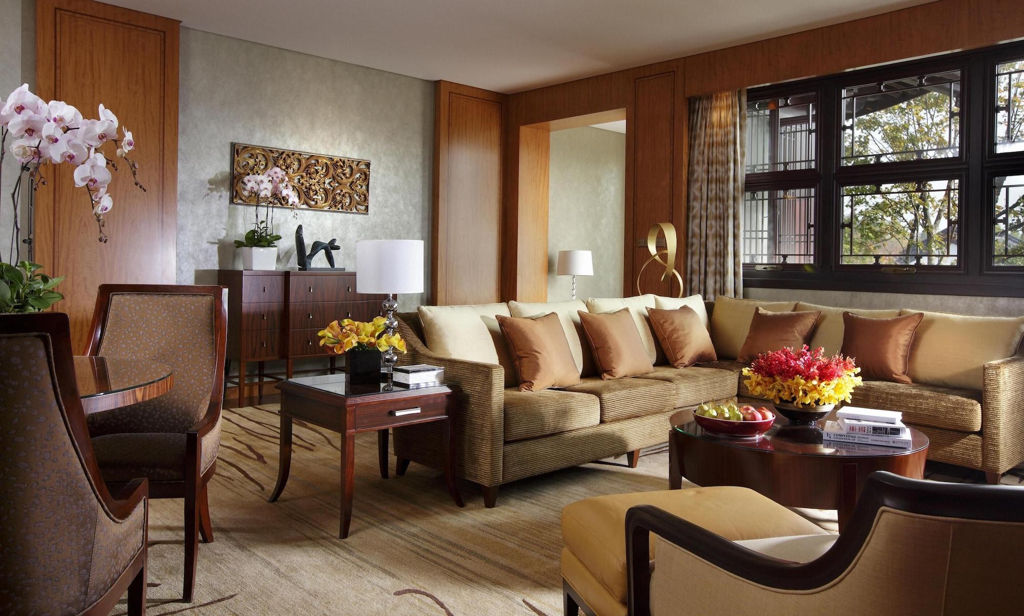 Four Seasons Hotel Hangzhou At West Lake Quarto foto