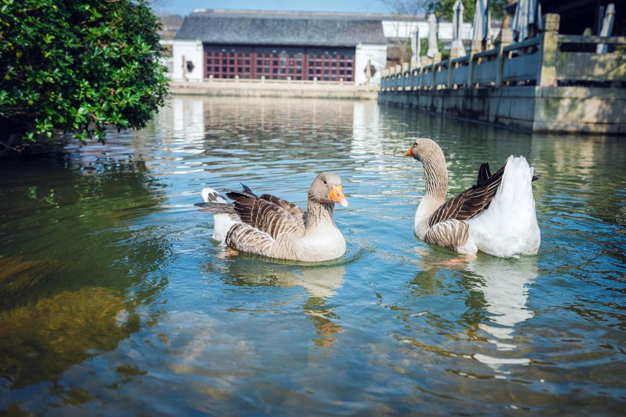 Four Seasons Hotel Hangzhou At West Lake Exterior foto